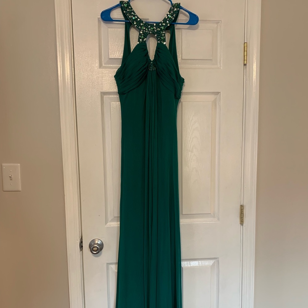 Long formal dress (Prom)